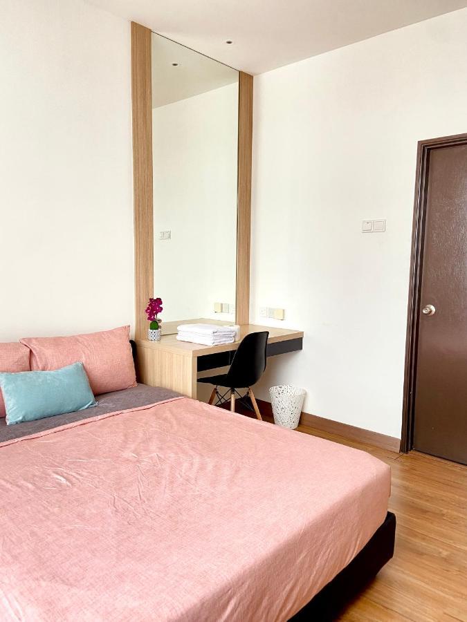 Dream Suite 2 - Landmark Residence 1, High Floor, Nice View, Wi-Fi & Tv Box Kajang Dış mekan fotoğraf