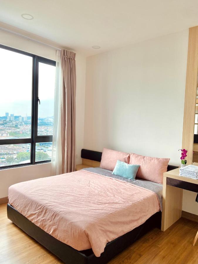 Dream Suite 2 - Landmark Residence 1, High Floor, Nice View, Wi-Fi & Tv Box Kajang Dış mekan fotoğraf