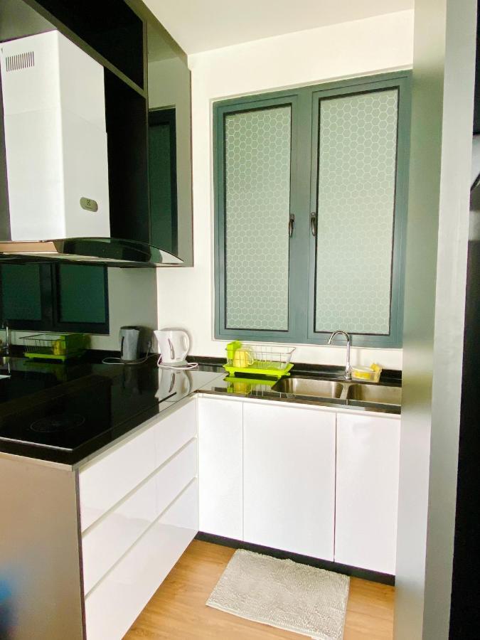 Dream Suite 2 - Landmark Residence 1, High Floor, Nice View, Wi-Fi & Tv Box Kajang Dış mekan fotoğraf