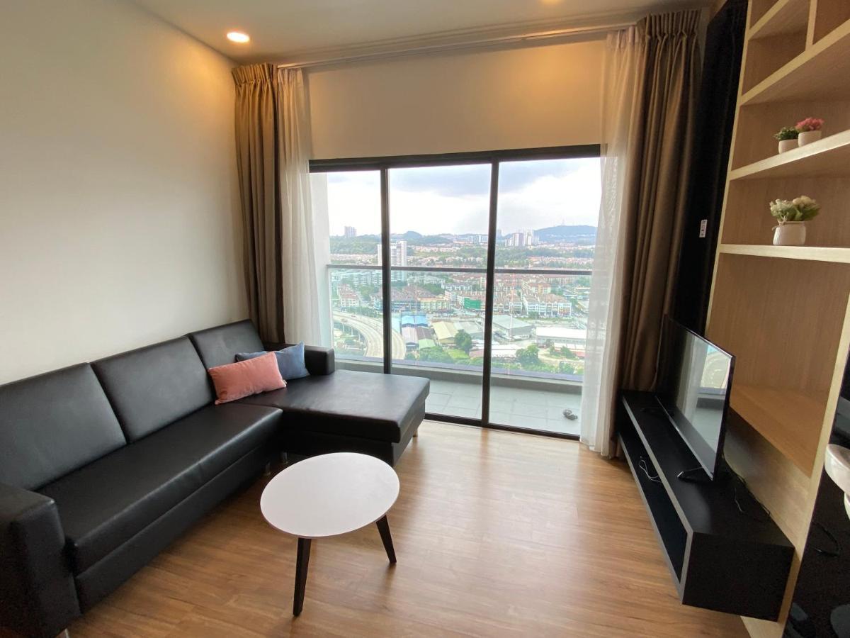 Dream Suite 2 - Landmark Residence 1, High Floor, Nice View, Wi-Fi & Tv Box Kajang Dış mekan fotoğraf