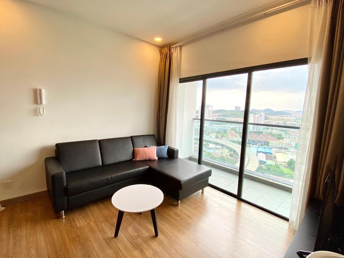 Dream Suite 2 - Landmark Residence 1, High Floor, Nice View, Wi-Fi & Tv Box Kajang Dış mekan fotoğraf